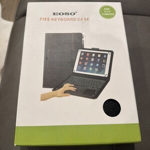 EOSO TouchPad Keyboard case 9"-11" Tablets 2-in-1 Bluetooth‎ Wireless F16S